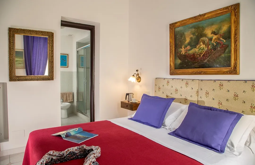 Roma Central Guest House-1